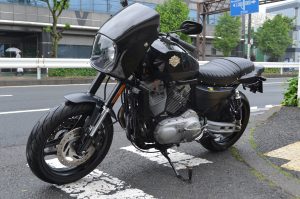 スポーツスターXR1200